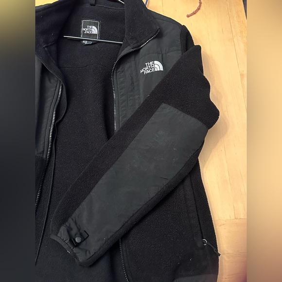 The North Face - Denali Polartec Polyester Jacket Black - Picture 7 of 10